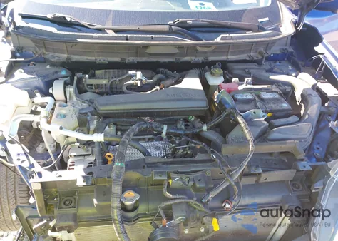 2018 Nissan Rogue Sl from USA, damaged, VIN JN8AT2MT2JW489337